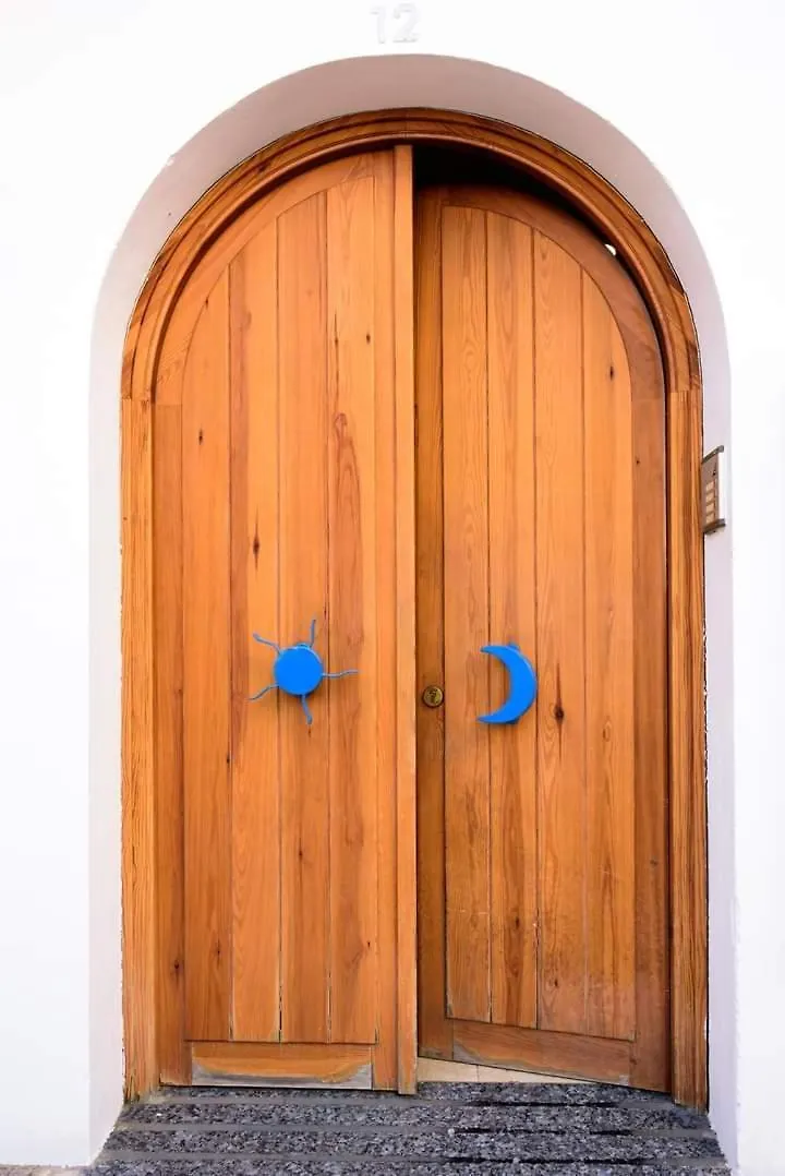 La Casa Azul Hostel Μάλαγα Ισπανία