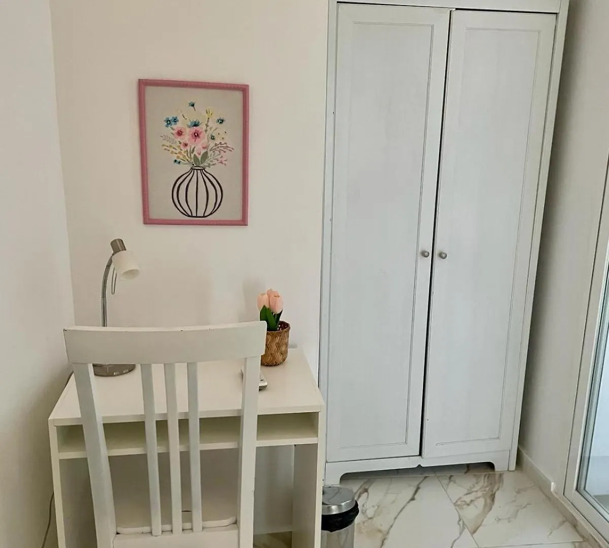 La Casa Azul Hostel Μάλαγα