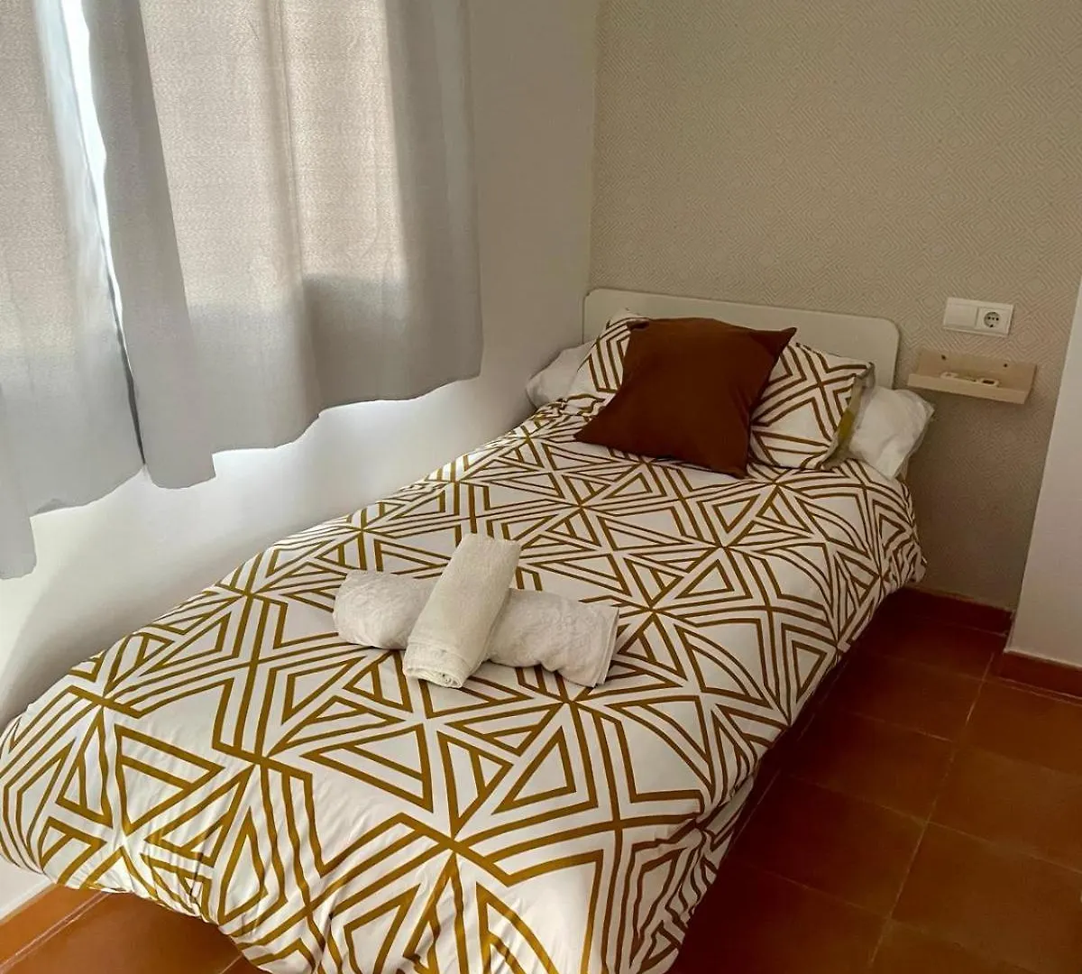 La Casa Azul Hostel Μάλαγα 0*,