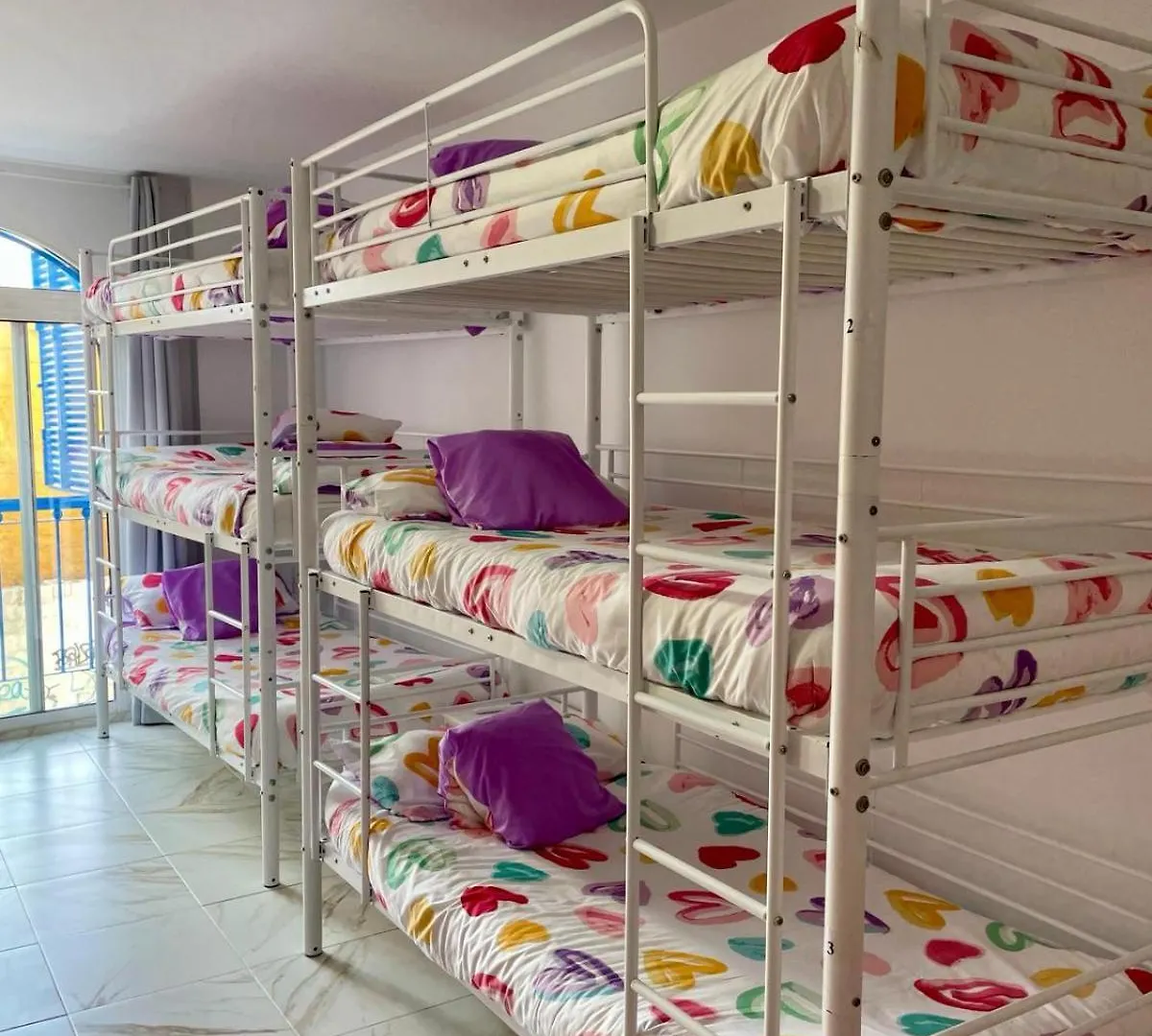 Hostel La Casa Azul Malaga