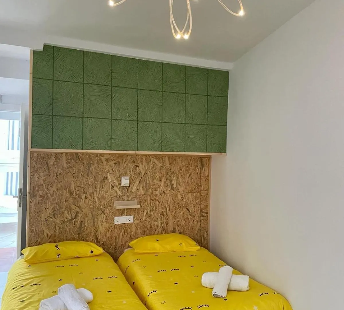 Hostel La Casa Azul Malaga